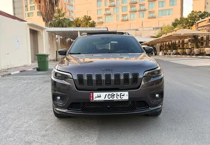 Jeep Cherokee  2019